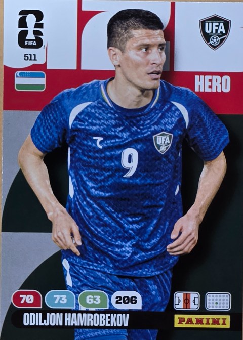 Odiljon Hamrobekov