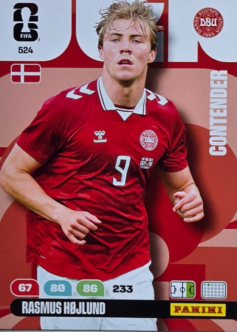 Rasmus Højlund