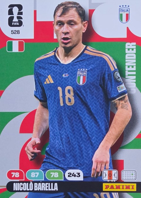 Nicolò Barella