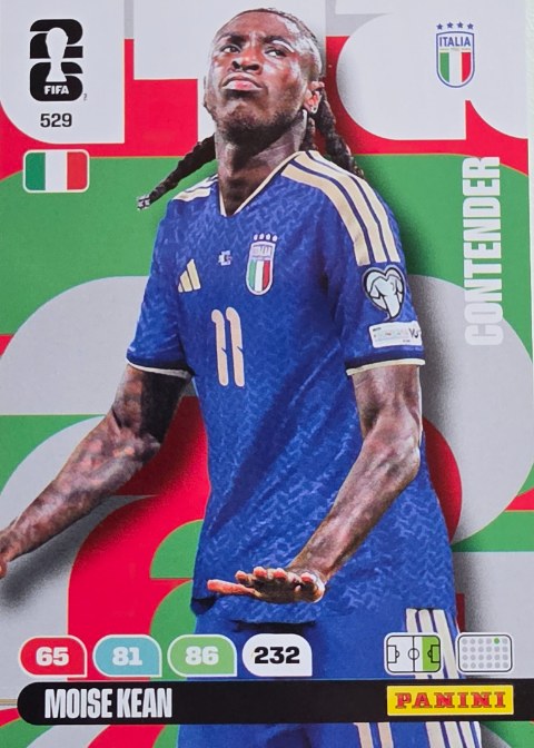 Moise Kean