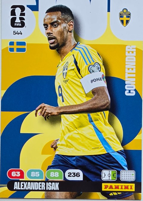 Alexander Isak