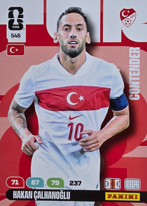 Hakan Çalhanoğlu
