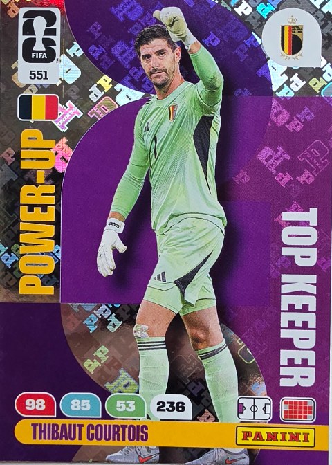 Thibaut Courtois