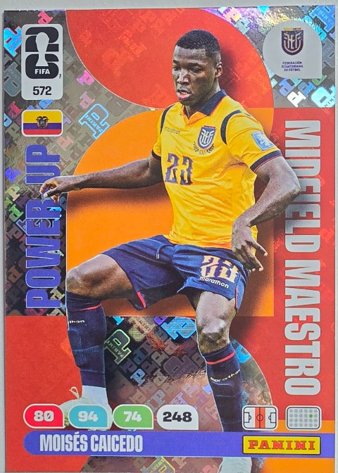 Moisés Caicedo