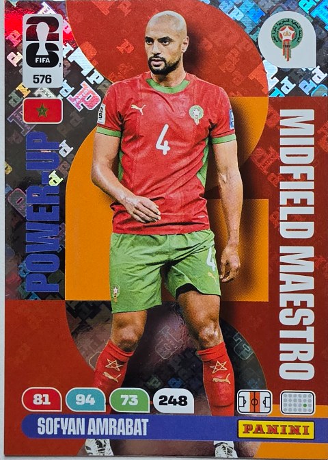 Sofyan Amrabat