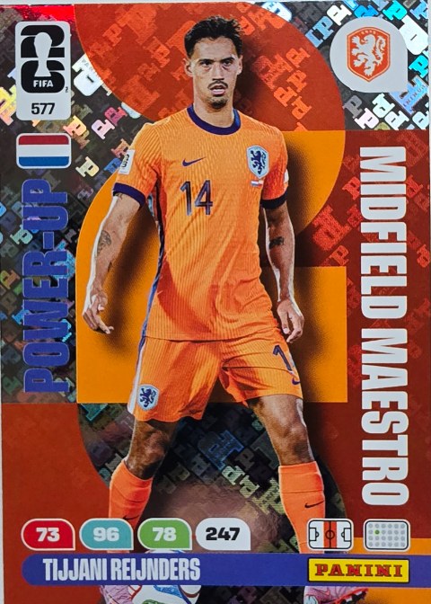 Tijani Reijnders