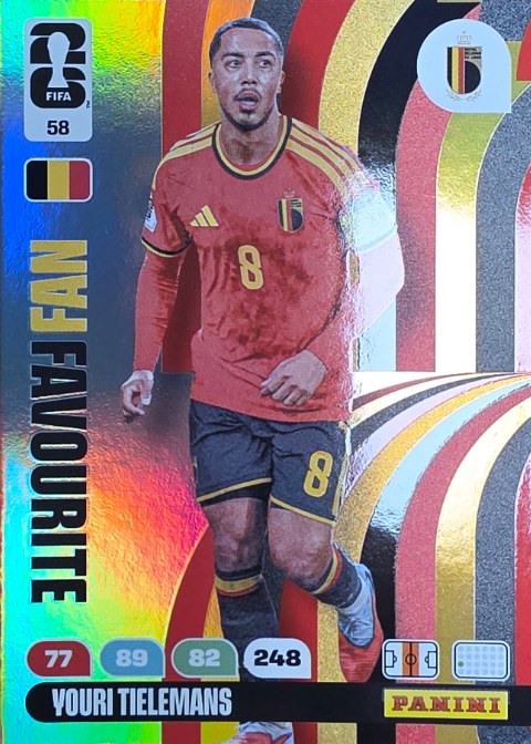 Youri Tielemans
