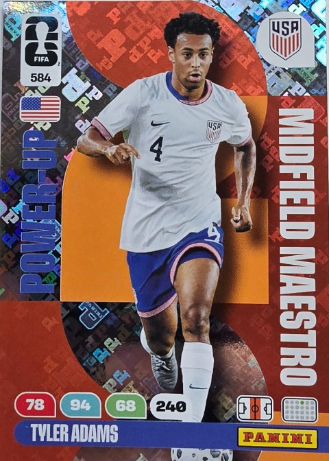 Tyler Adams