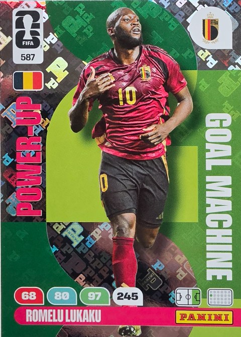 Romelu Lukaku