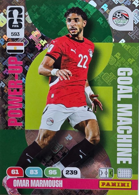 Omar Marmoush