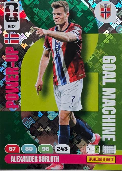 Alexander Sorloth