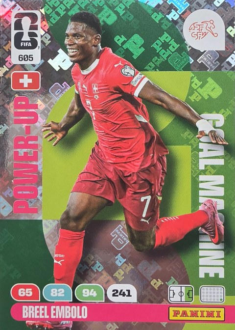 Breel Embolo