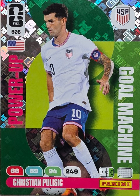 Christian Pulisic