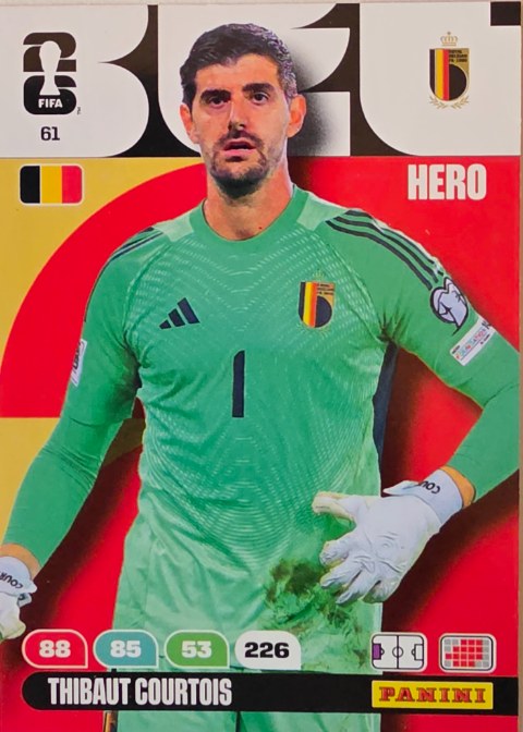 Thibaut Courtois