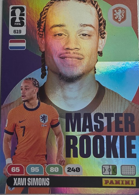 Xavi Simons