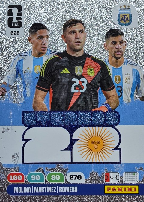 Eternos 22 - Defenders