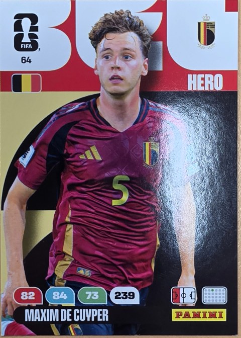 Maxim De Cuyper