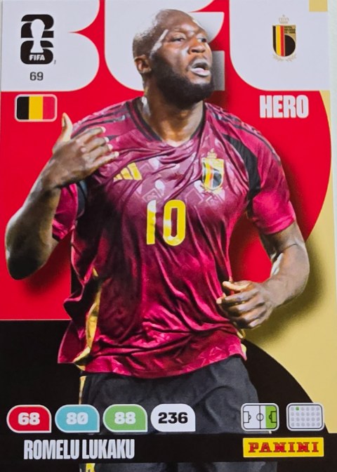 Romelu Lukaku