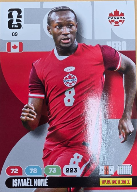 Ismaël Koné