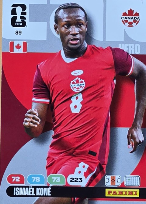 Ismaël Koné