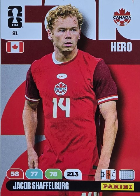 Jacob Shaffelburg