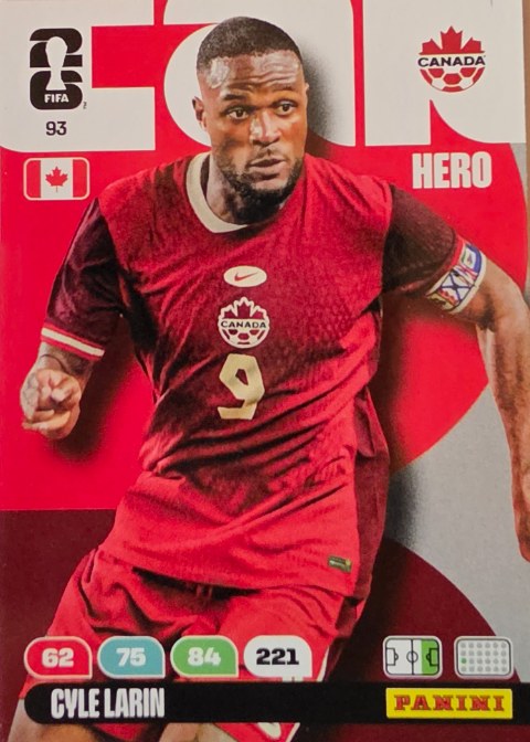Cyle Larin