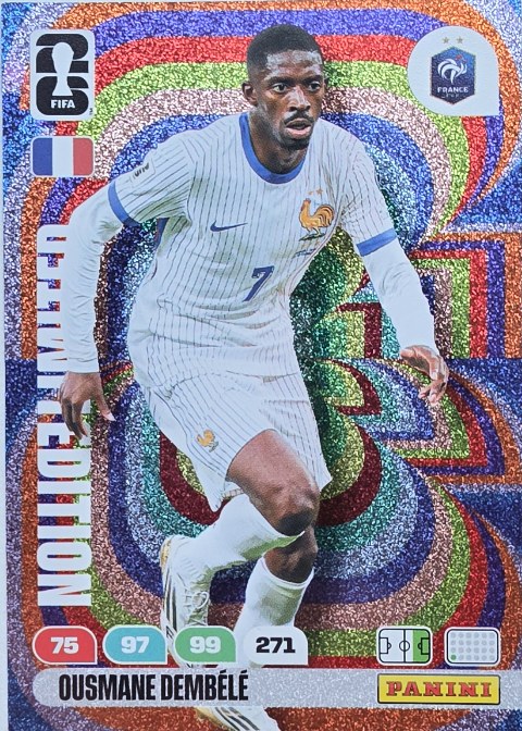 Ousmane Dembélé