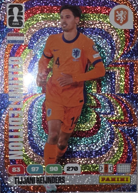 Tijani Reijnders