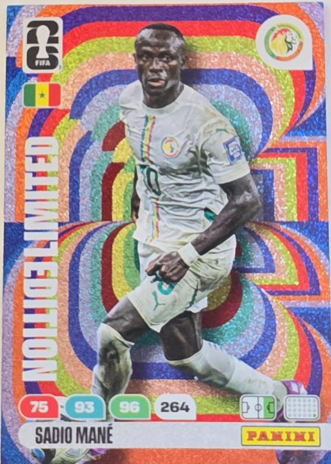 Sadio Mane