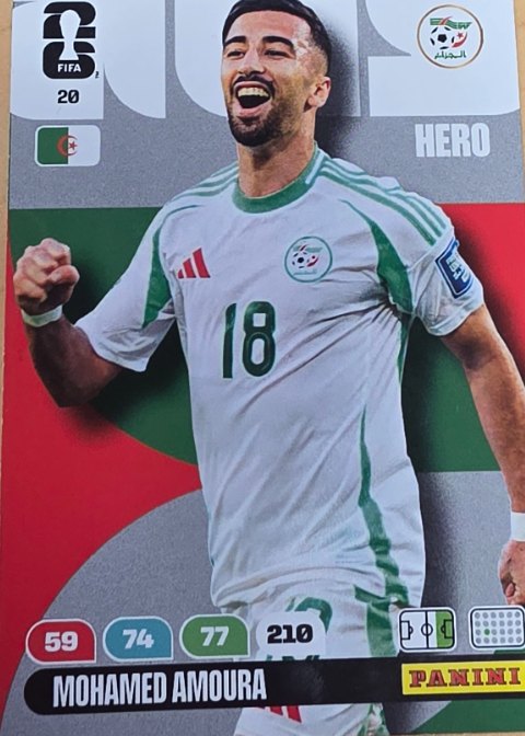 Mohamed Amoura